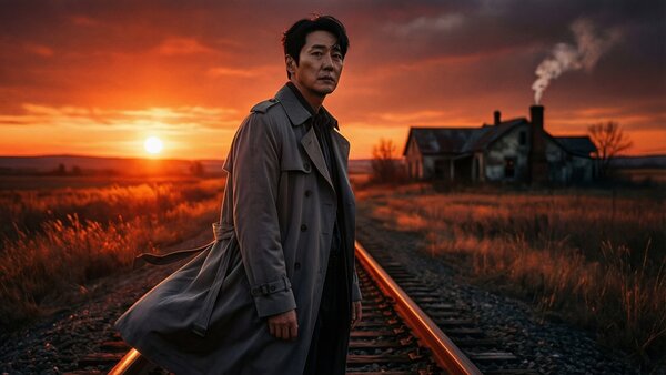 《燃烧》电影海报