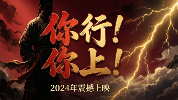 《你行！你上！》电影海报