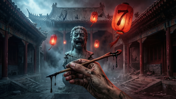 《尖叫 7》电影海报