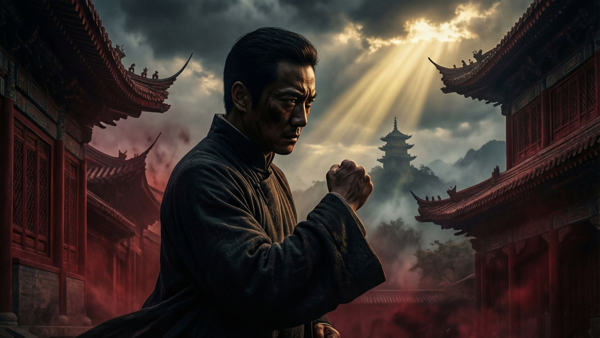 《哈姆奈特》电影海报