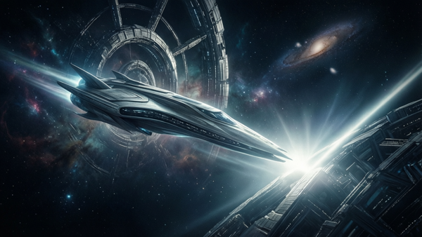 《星际穿越》电影海报