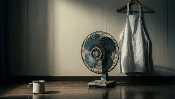 《家政服务》电影海报