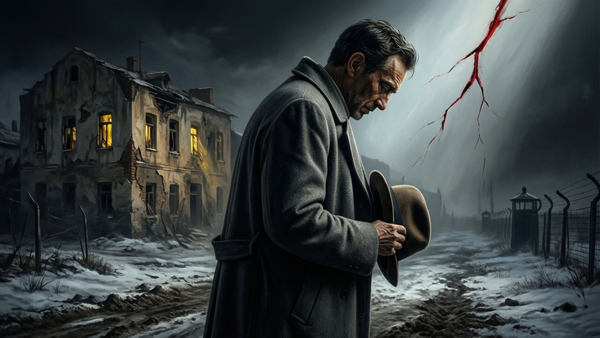 《辛德勒的名单》电影海报