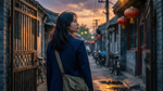 《侧耳倾听》