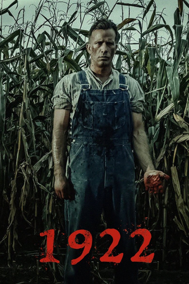 《1922》海报