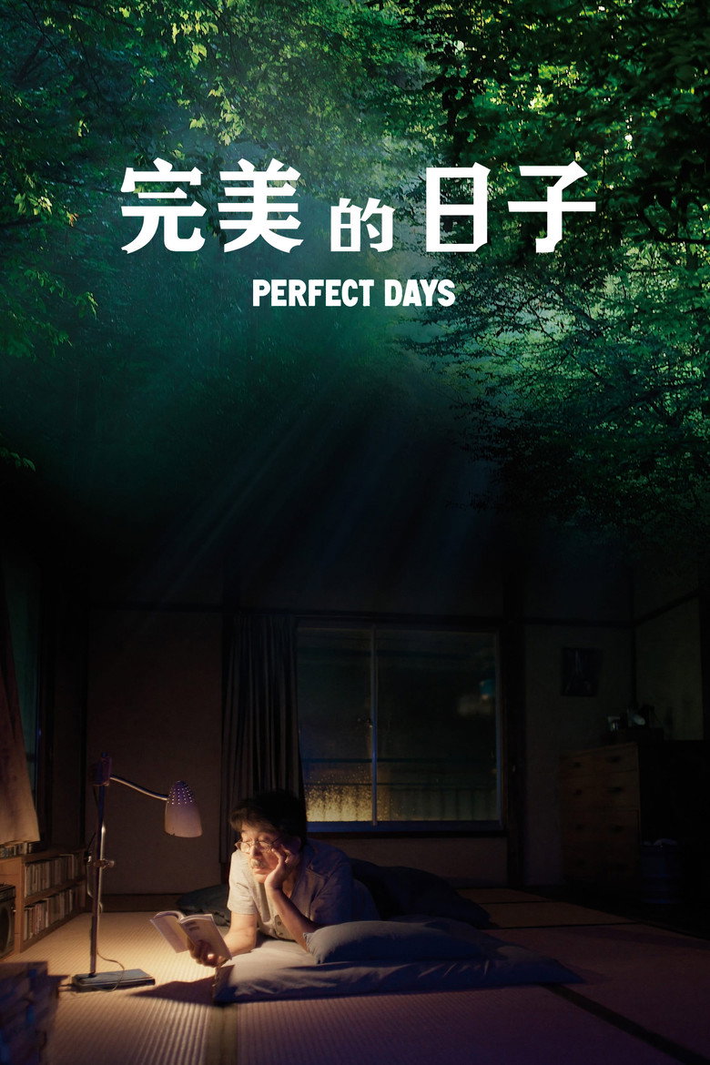 《完美的日子》海报