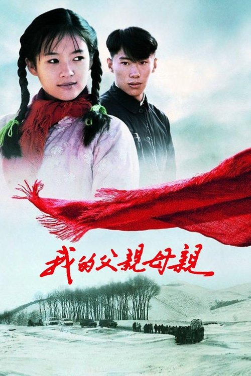 《我的父亲母亲》海报