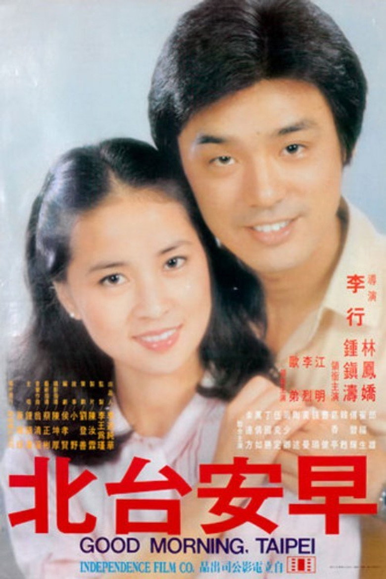 《早安台北》海报