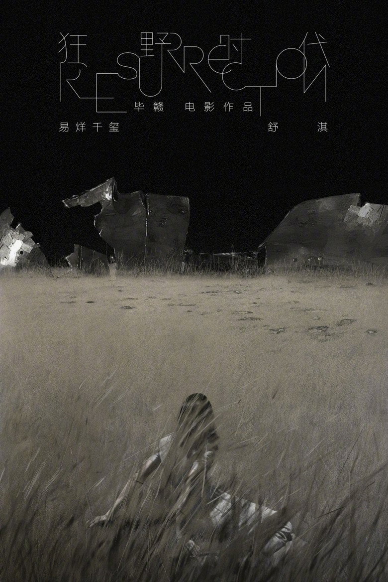 《狂野时代》海报